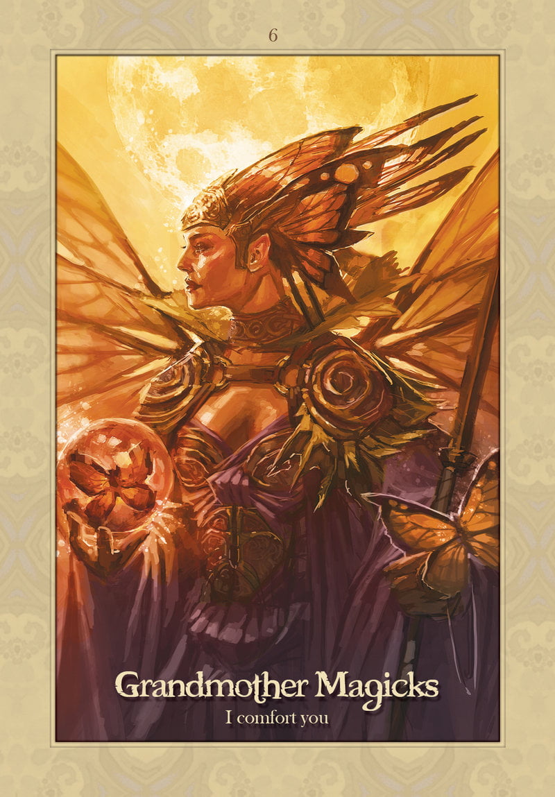 Oracle of the Dragonfae