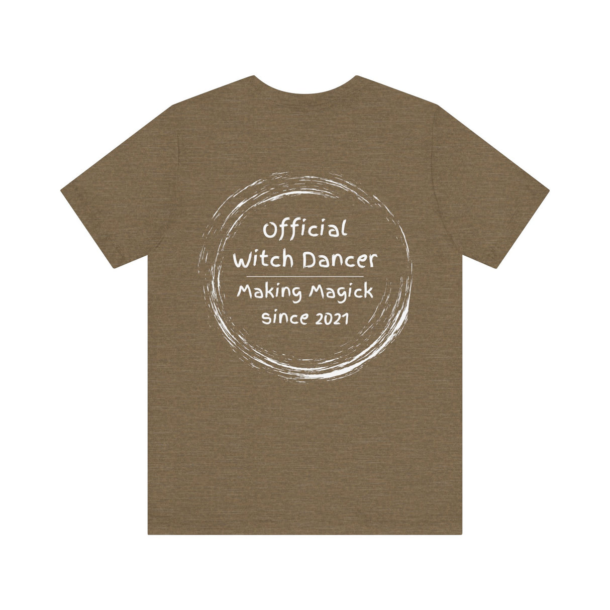 Official Dancing Witches Short Sleeve Tee