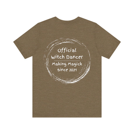 Official Dancing Witches Short Sleeve Tee