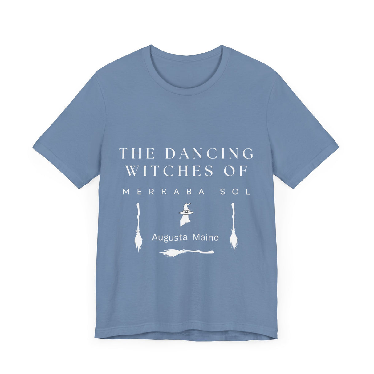 Official Dancing Witches Short Sleeve Tee