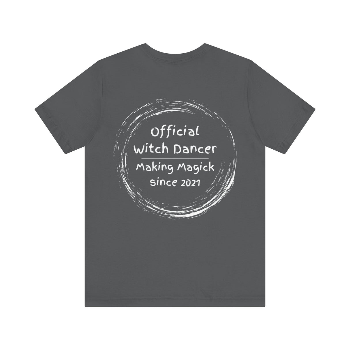 Official Dancing Witches Short Sleeve Tee