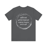 Official Dancing Witches Short Sleeve Tee