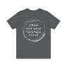 Official Dancing Witches Short Sleeve Tee