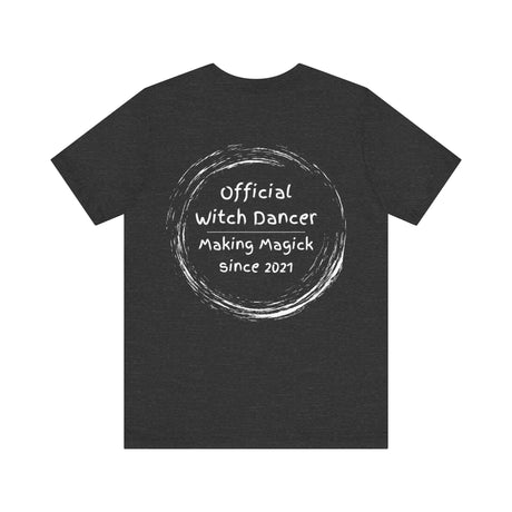 Official Dancing Witches Short Sleeve Tee
