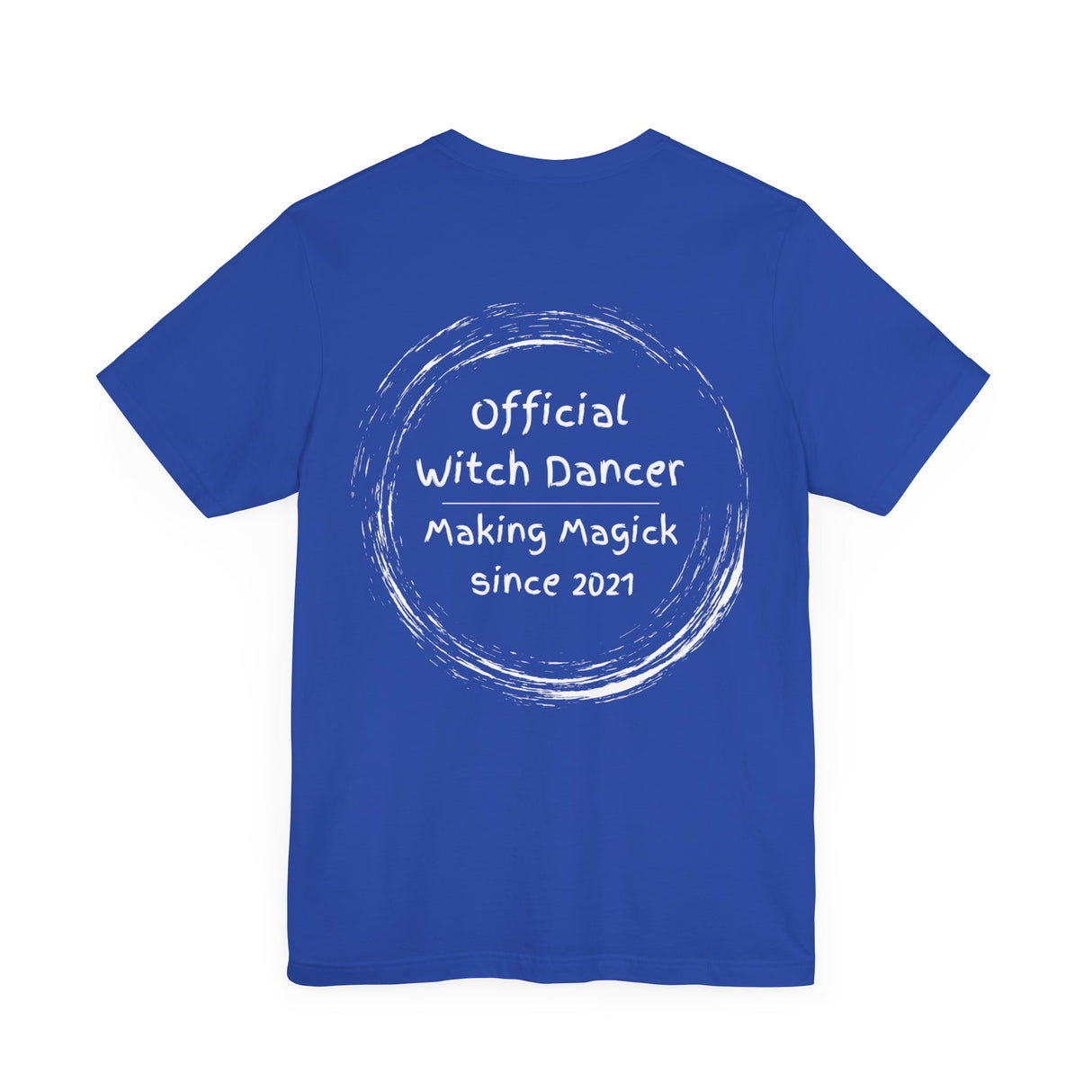 Official Dancing Witches Short Sleeve Tee