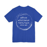 Official Dancing Witches Short Sleeve Tee