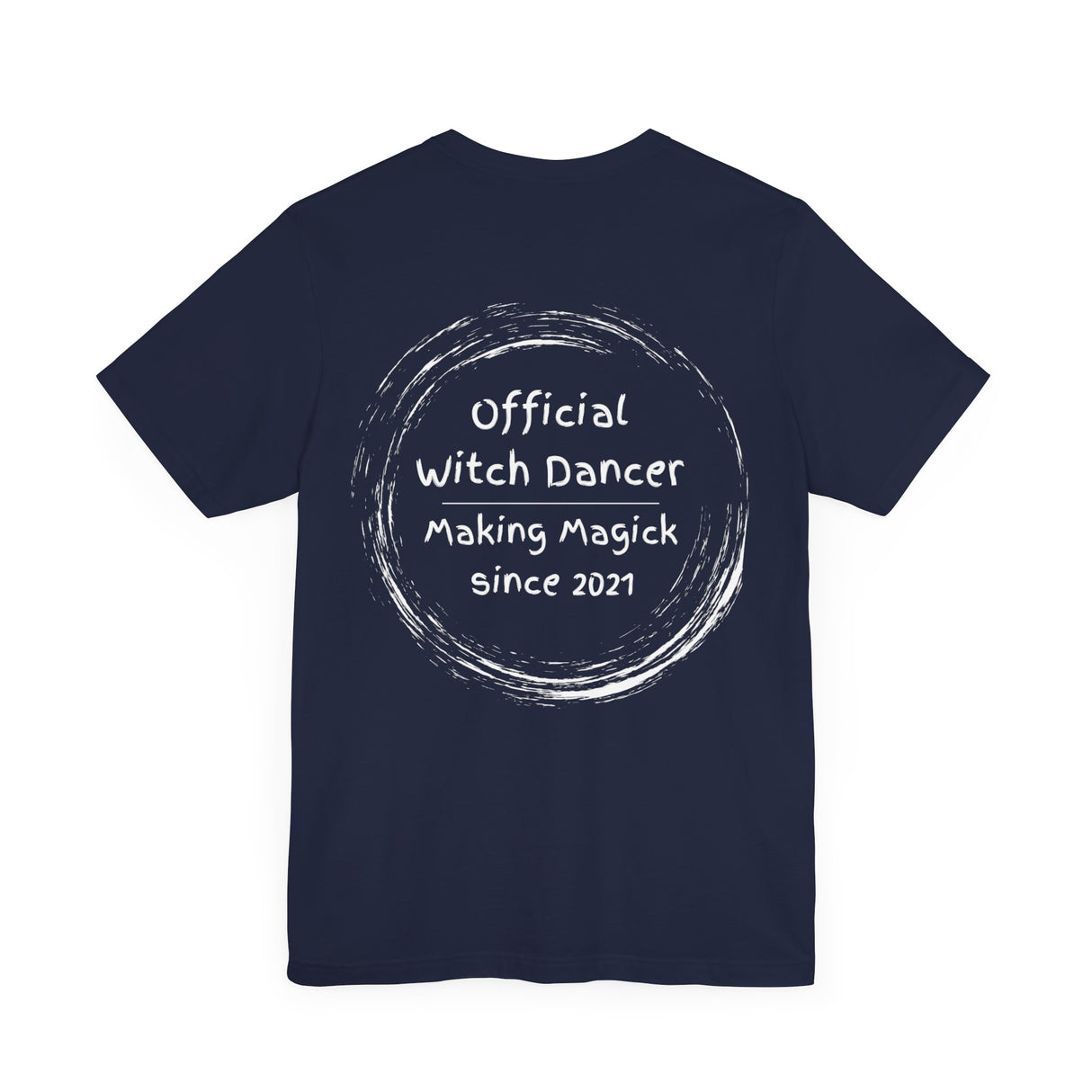 Official Dancing Witches Short Sleeve Tee