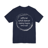 Official Dancing Witches Short Sleeve Tee