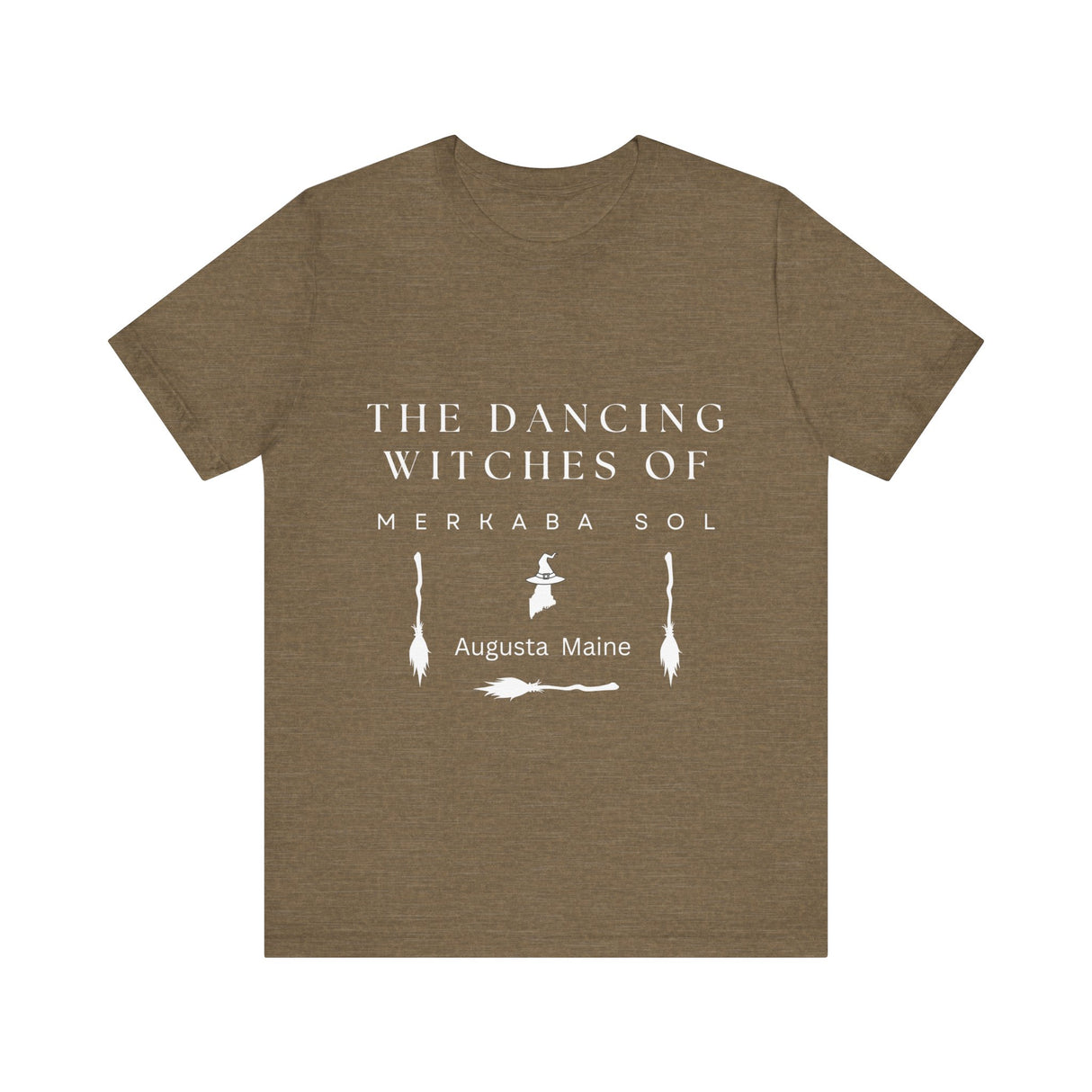 Official Dancing Witches Short Sleeve Tee