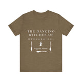 Official Dancing Witches Short Sleeve Tee
