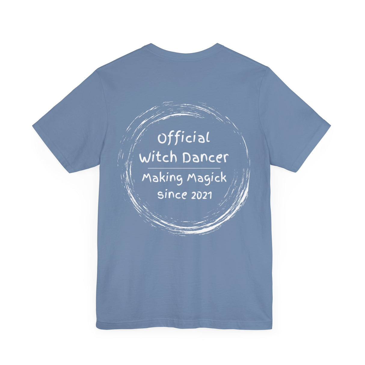 Official Dancing Witches Short Sleeve Tee