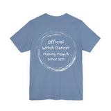 Official Dancing Witches Short Sleeve Tee