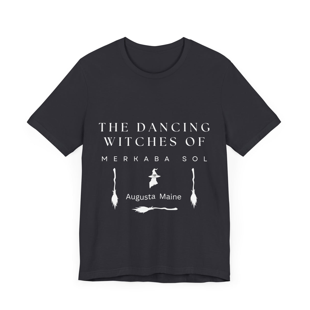 Official Dancing Witches Short Sleeve Tee