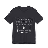 Official Dancing Witches Short Sleeve Tee