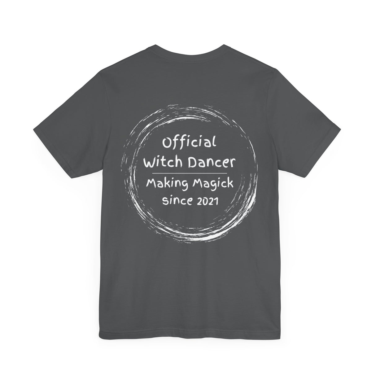 Official Dancing Witches Short Sleeve Tee