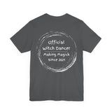 Official Dancing Witches Short Sleeve Tee