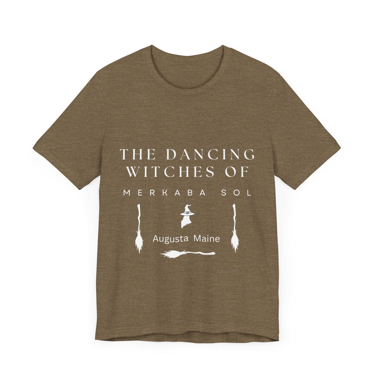Official Dancing Witches Short Sleeve Tee