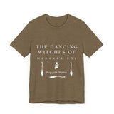 Official Dancing Witches Short Sleeve Tee