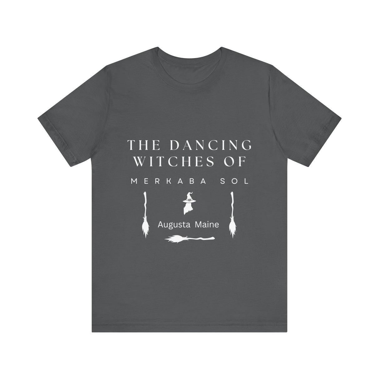 Official Dancing Witches Short Sleeve Tee