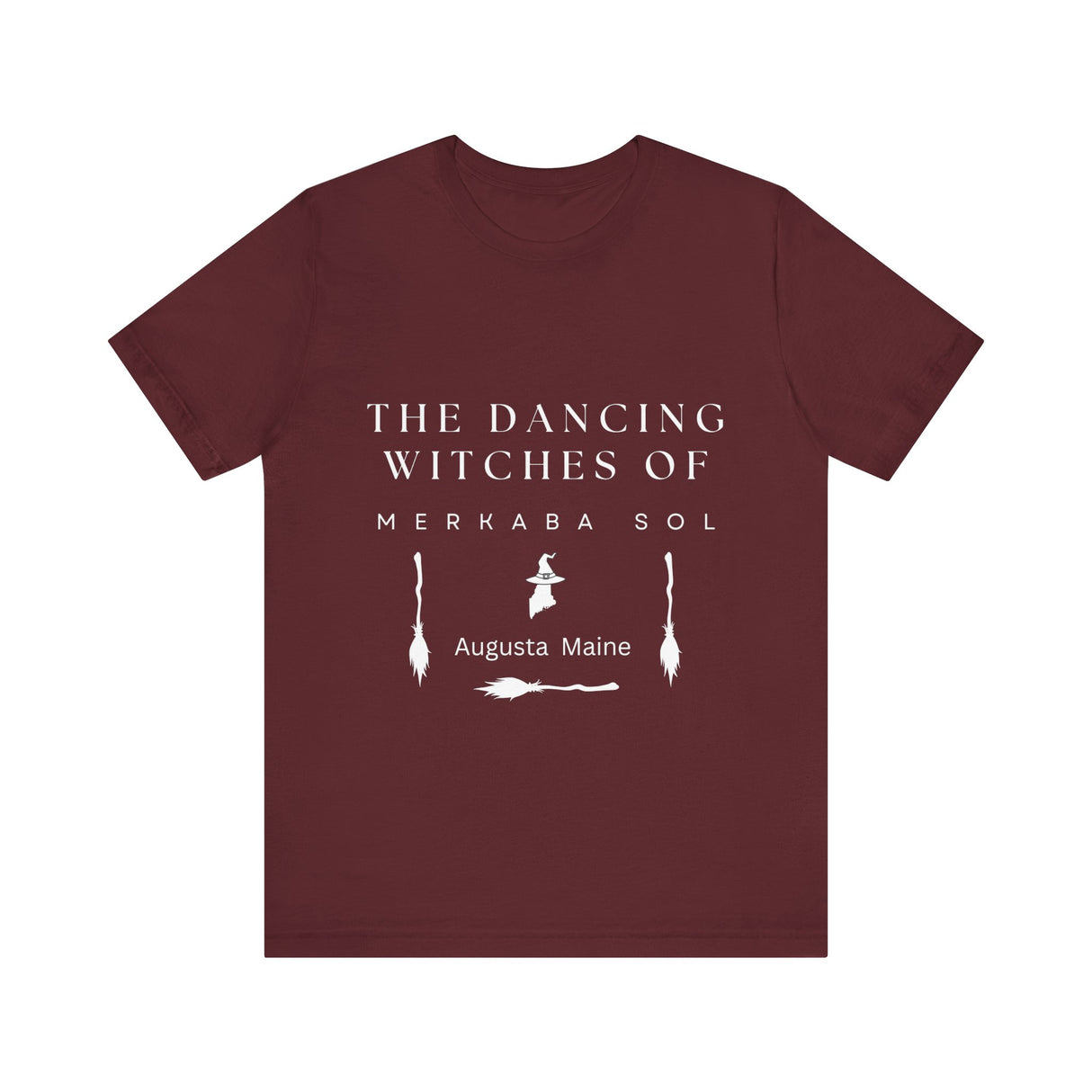 Official Dancing Witches Short Sleeve Tee