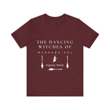 Official Dancing Witches Short Sleeve Tee
