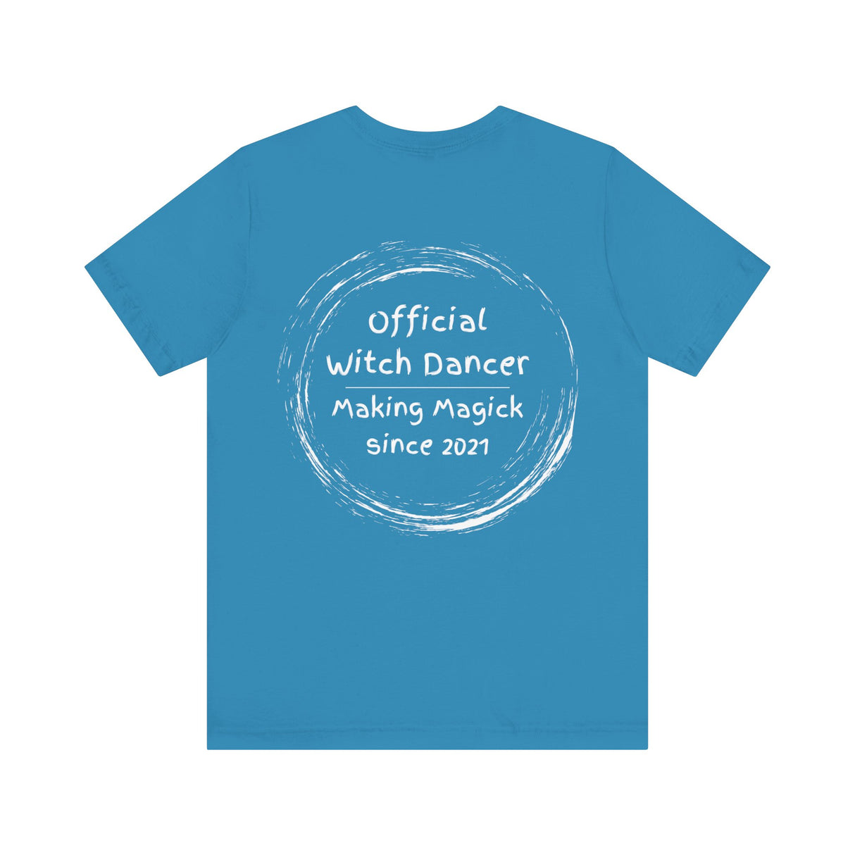 Official Dancing Witches Short Sleeve Tee