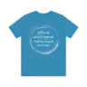 Official Dancing Witches Short Sleeve Tee
