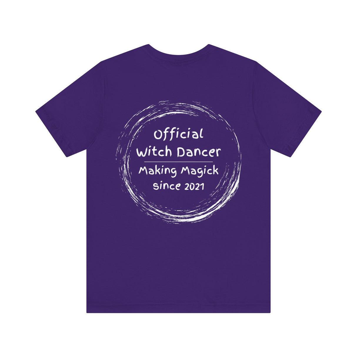 Official Dancing Witches Short Sleeve Tee