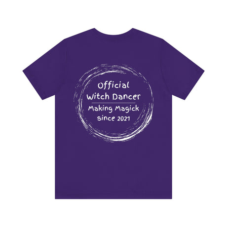 Official Dancing Witches Short Sleeve Tee