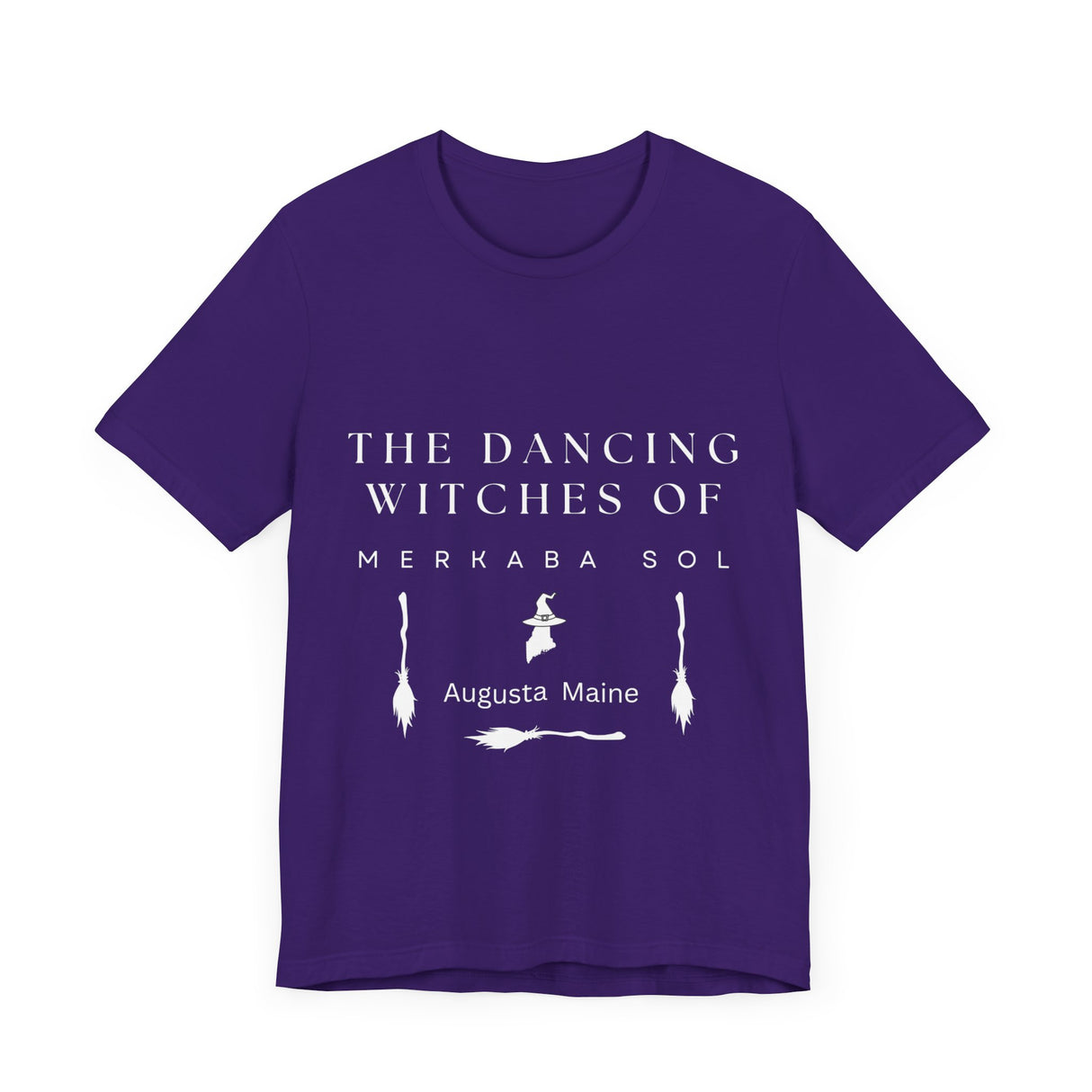 Official Dancing Witches Short Sleeve Tee