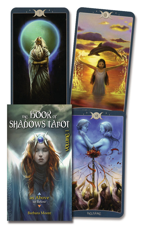 As Above Book of Shadows Tarot