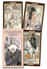 Casanova Tarot Deck