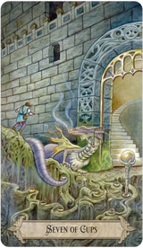 Fairy Tale Tarot