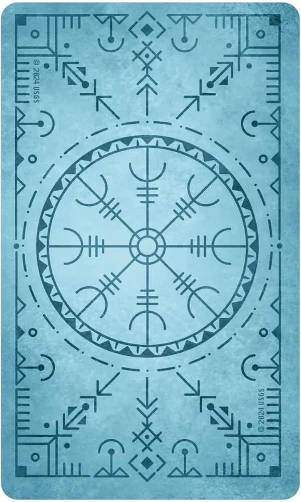 Elemental North Tarot