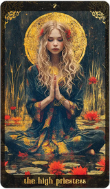 Amber Moon Tarot
