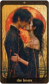 Amber Moon Tarot