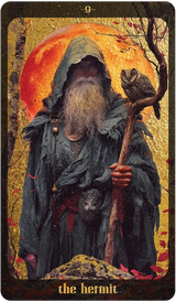 Amber Moon Tarot