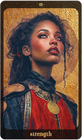 Amber Moon Tarot