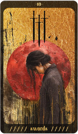 Amber Moon Tarot