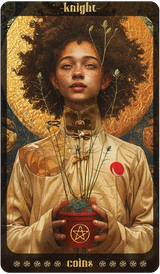 Amber Moon Tarot