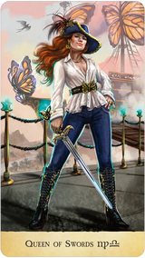 Stardust Wanderer Tarot