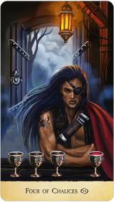 Stardust Wanderer Tarot