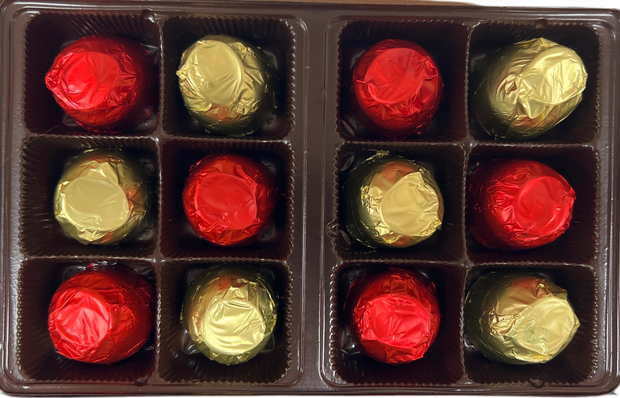 Cherry Cordial Chocolate Box Assorted sm