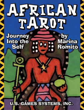 African Tarot - Cover