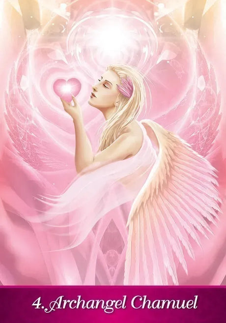 Angel Inspiration Oracle - 4