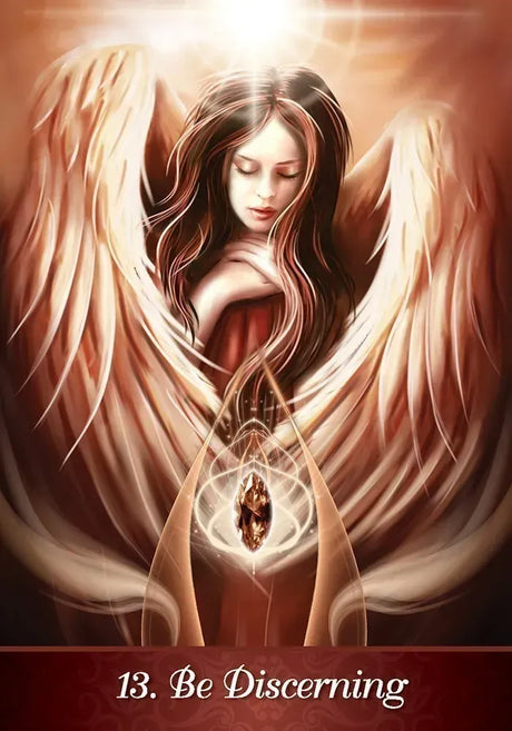 Angel Inspiration Oracle - 13