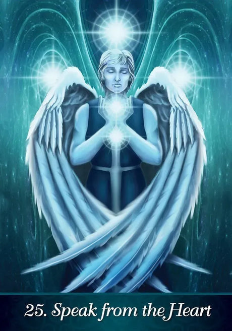 Angel Inspiration Oracle - 25