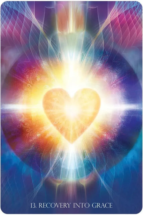 Angelic Lightwork Healing Oracle - 13