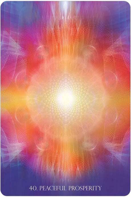 Angelic Lightwork Healing Oracle - 40