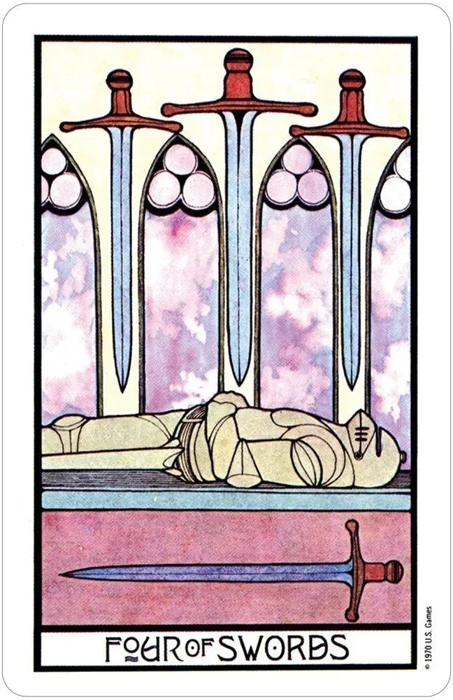 Aquarian Tarot